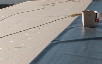 disadvantages of St Catherines flat roof insulation