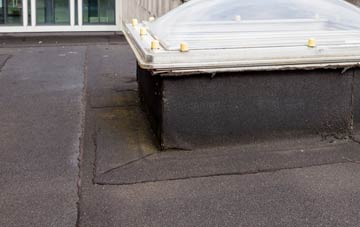 disadvantages of St Catherines flat roofs