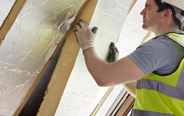 St Catherines loft insulation