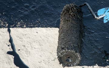 St Catherines liquid sealant waterproofing