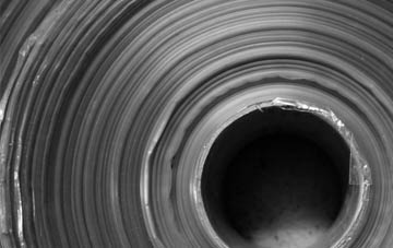 St Catherines pvc roof replacement