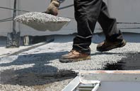find rated St Catherines flat roofing replacement companies